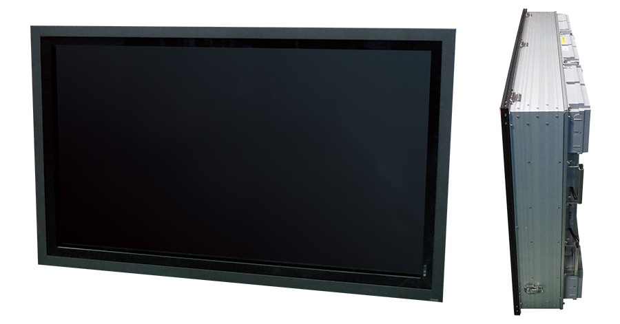 47V型防塵防水液晶ディスプレイ