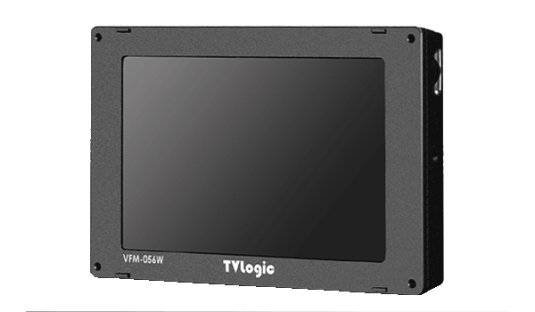 5.6型液晶ビューファインダー用モニター