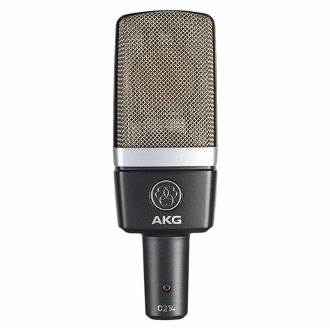 サイドアドレス型コンデンサマイク