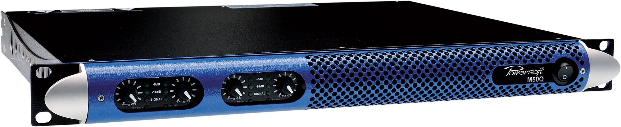 4chパワーアンプ