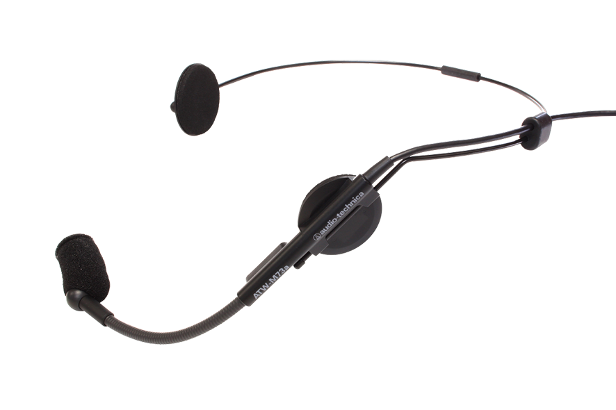 ヘッドセットマイク 単一指向性