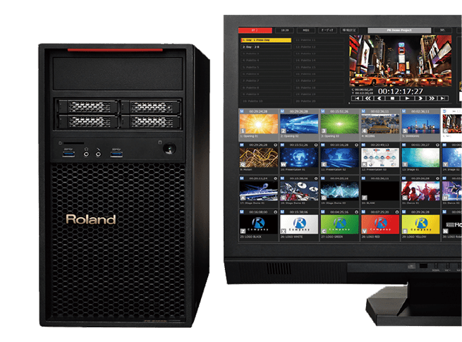 プレーヤー＆レコーダー