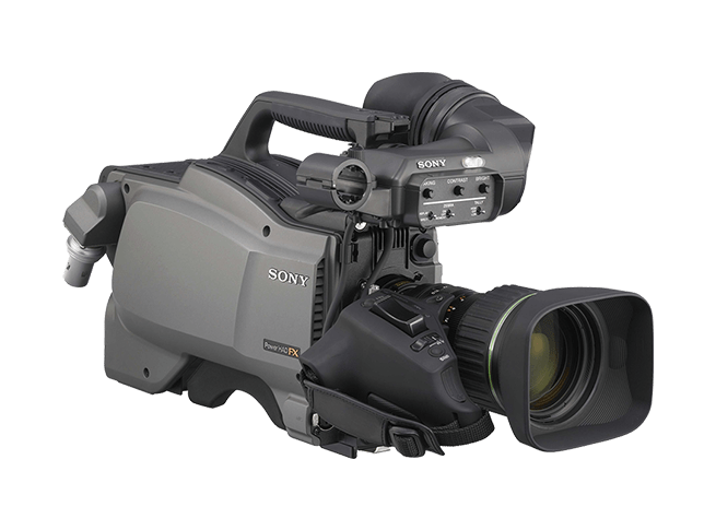 撮影・中継・配信機材