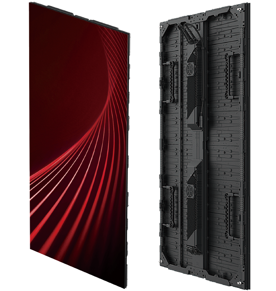 5.77mmピッチLEDディスプレイ