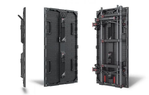 8mmピッチLEDディスプレイシステム