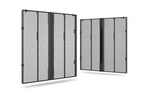 8mmピッチLEDディスプレイシステム