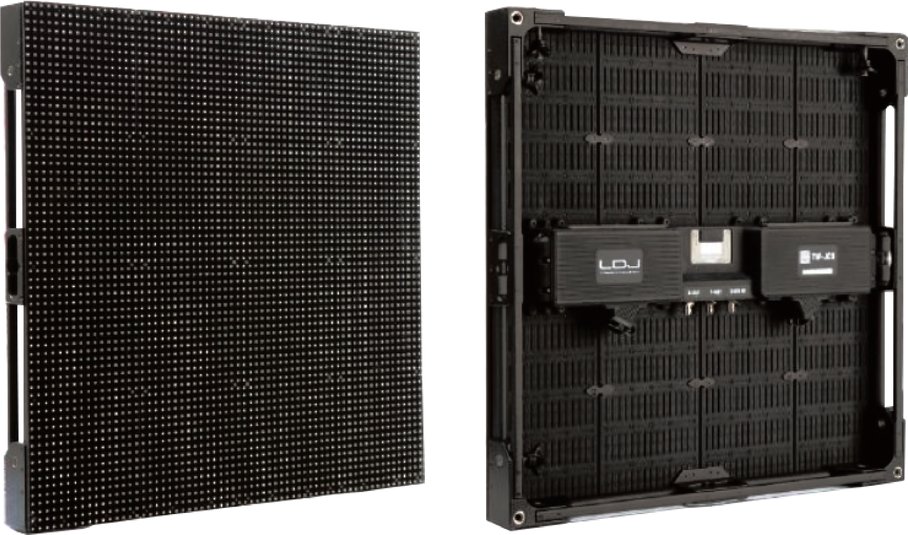 9mmピッチLEDディスプレイ