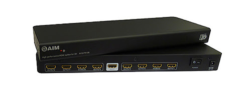 HDMI8分配器(3D対応)