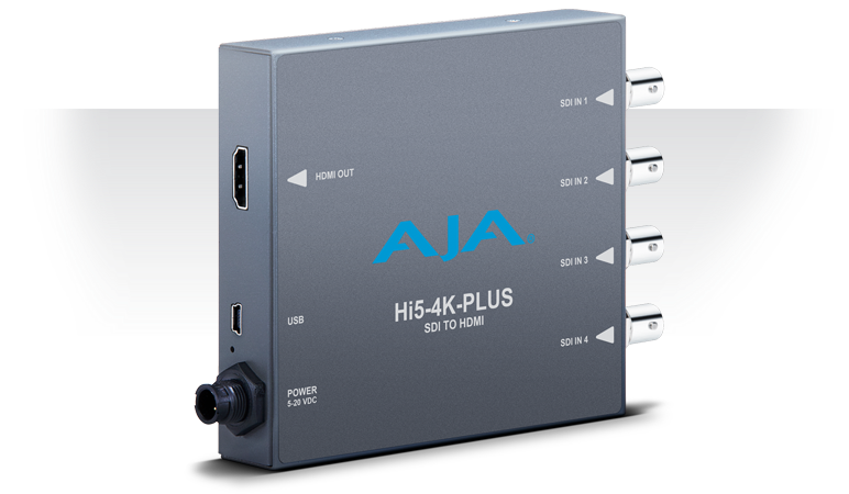 4K3GSDI→4KHDMI2.0対応コンバーター