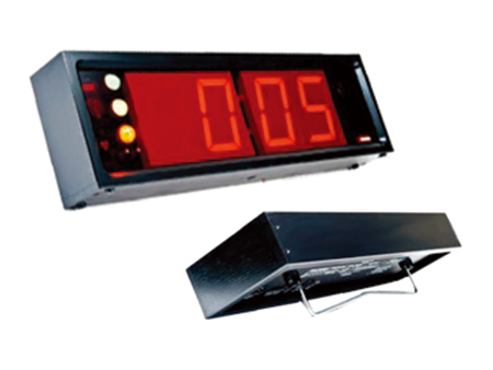 計時回線用大型シグナルライト