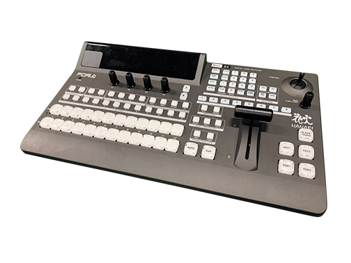 HD/SDポータブルビデオスイッチャー