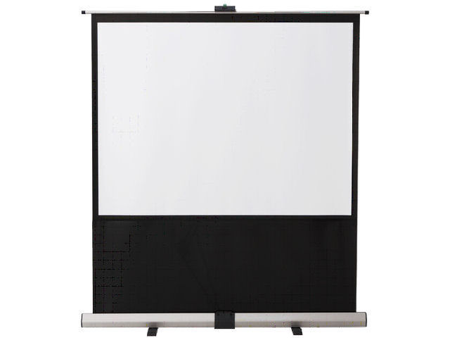 100型モバイル フロアタイプスクリーン(16:10)