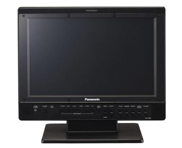 15.4型マルチフォーマット液晶モニター