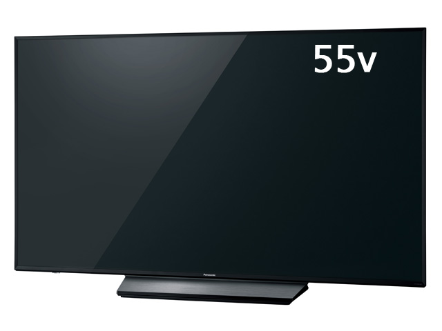 55V型4K対応液晶テレビ