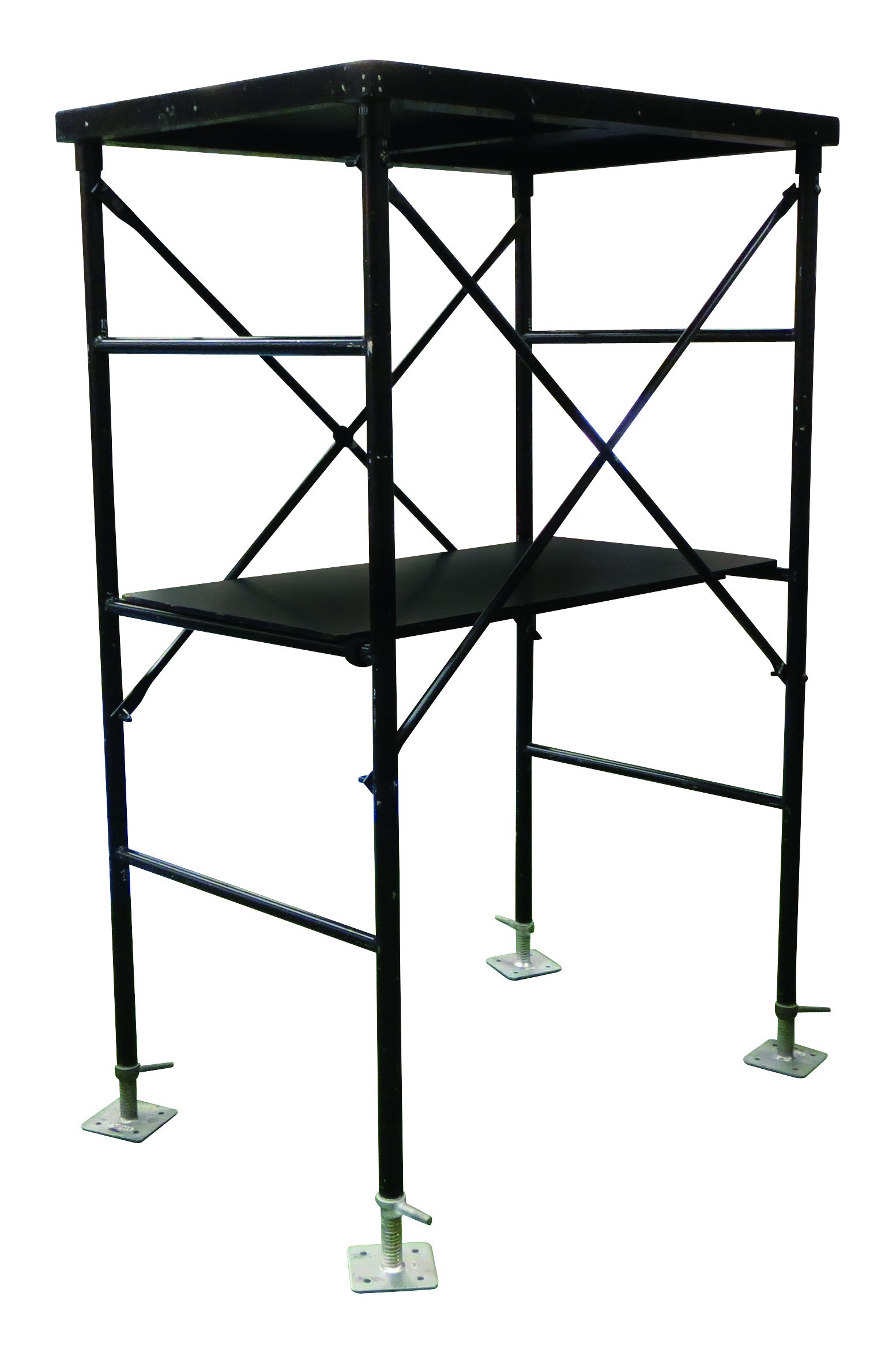 組立式プロジェクター台