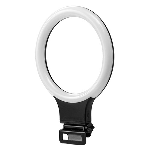 LEDリングライト