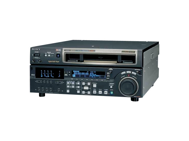 HDCAMプレーヤー