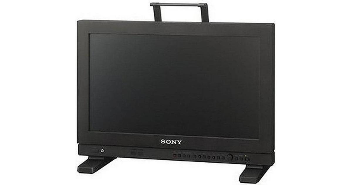 16.5型マルチフォーマット液晶モニター