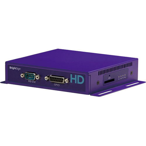 デジタルサイネージプレイヤー