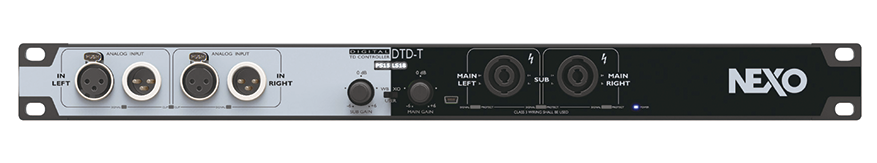 デジタルTDコントローラー