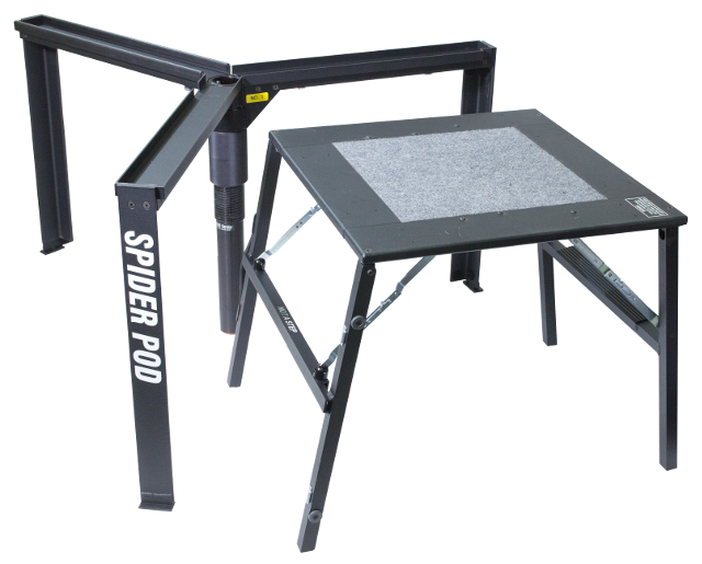 スパイダーポッドカメラ台