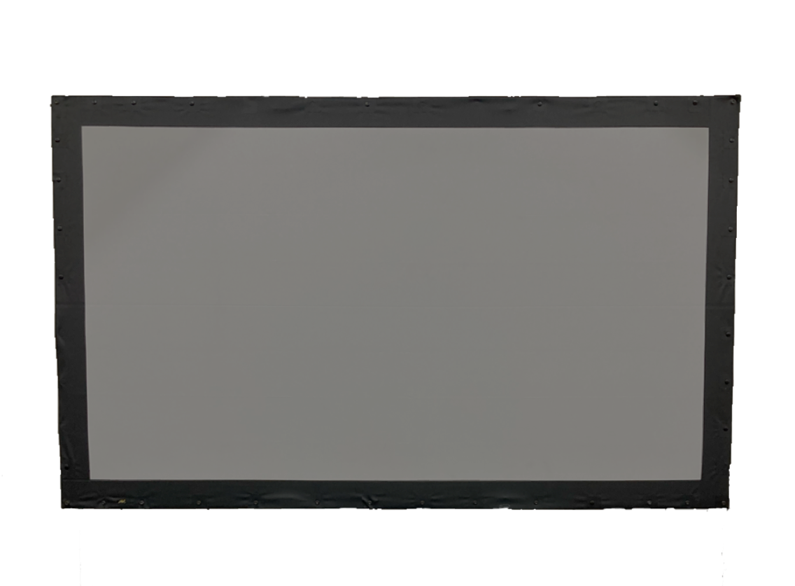 330型組立式 リアスクリーン （16:9）