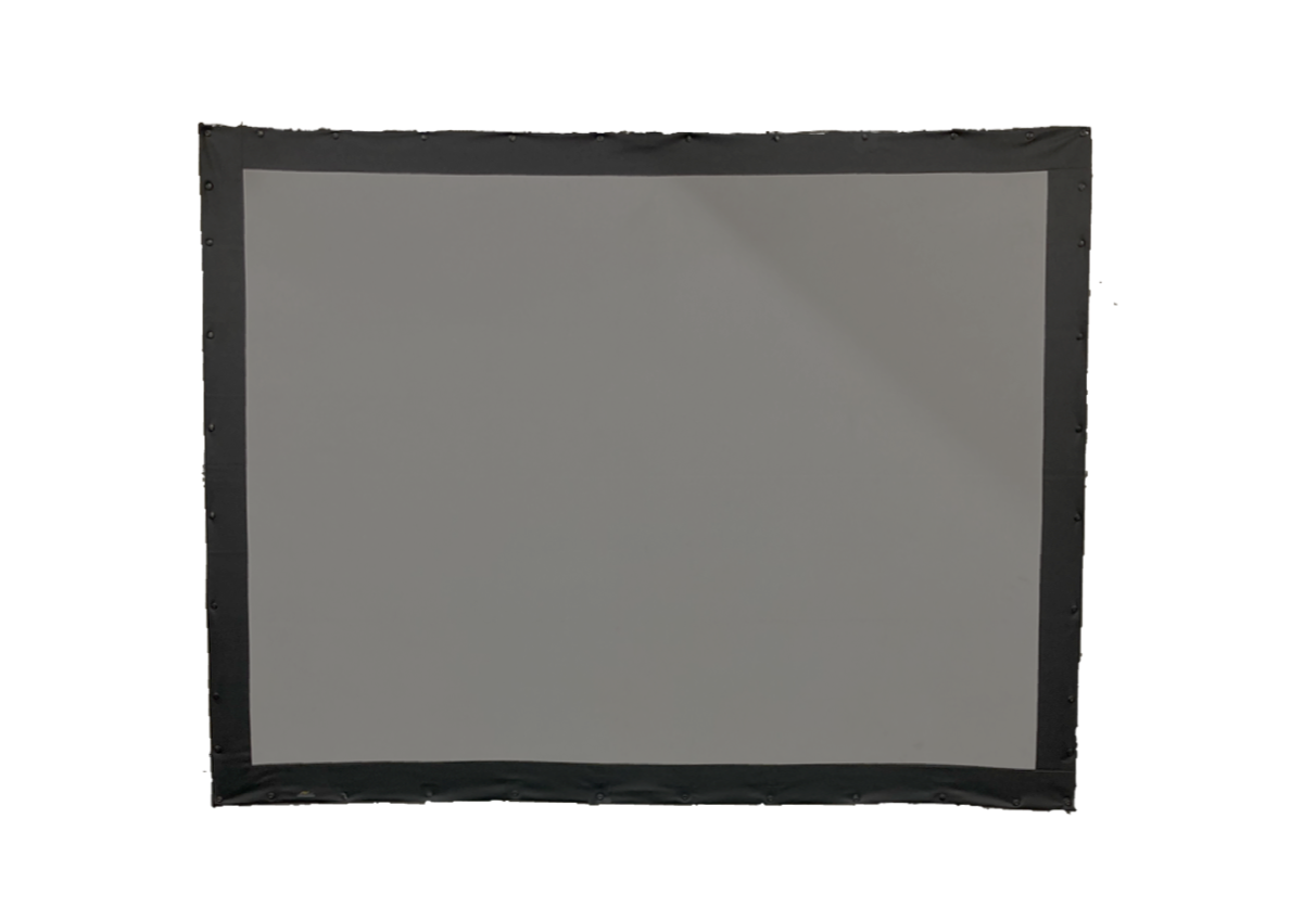 300型組立式リアスクリーン(4:3)