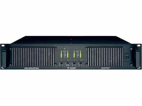 4chパワーアンプ