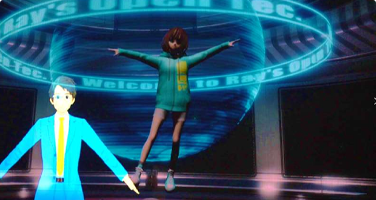 MotionCapture×Vtuber