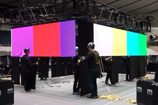 STAGE VIDEO PRODUCTION